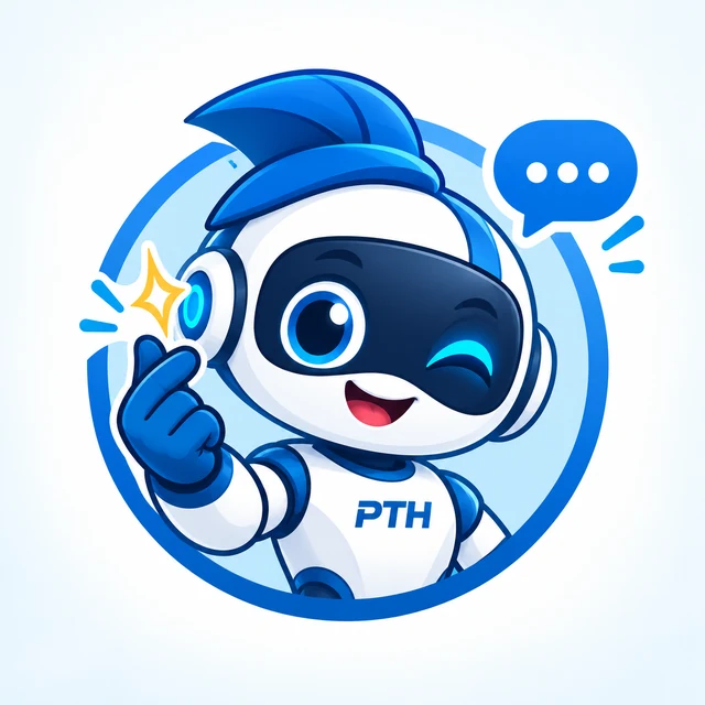 پایا، دستیار پشتیبانی PTH Market