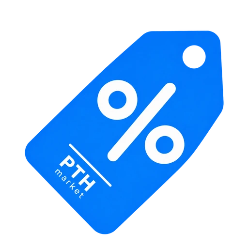 نشان تخفیف PTH Market