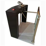 گیت سه اهرمی دو پایه با کفی و گارد
